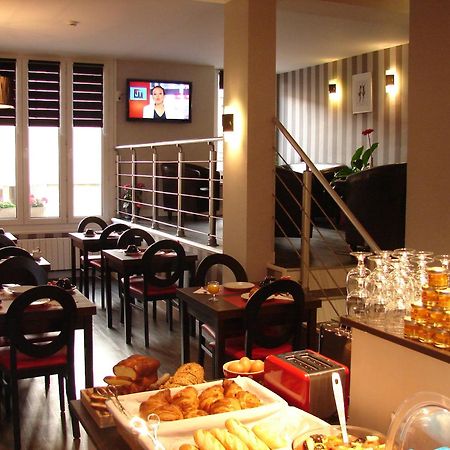 Hotel Le Charleston Le Mans Luaran gambar