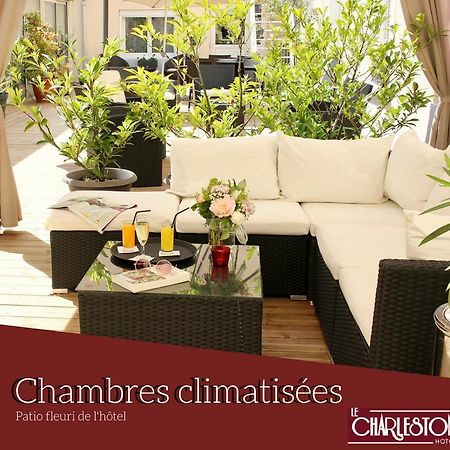 Hotel Le Charleston Le Mans Luaran gambar