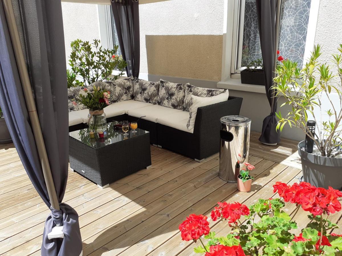 Hotel Le Charleston Le Mans Luaran gambar