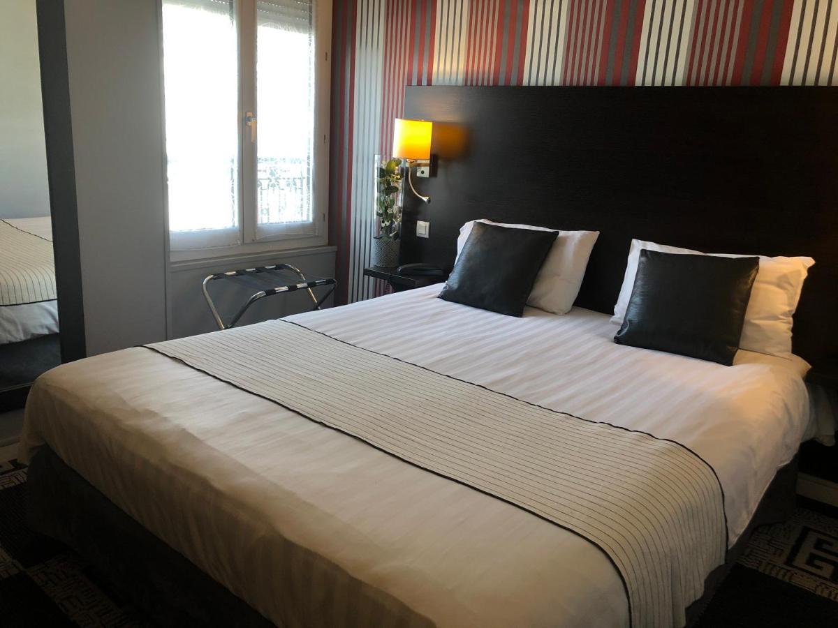 Hotel Le Charleston Le Mans Luaran gambar