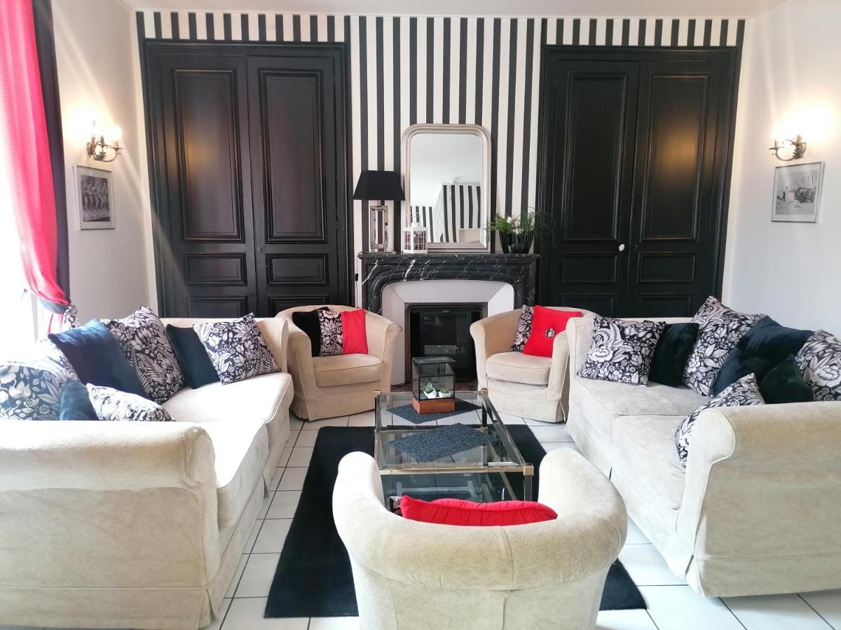 Hotel Le Charleston Le Mans Luaran gambar