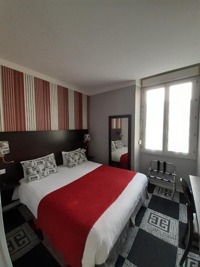 Hotel Le Charleston Le Mans Luaran gambar