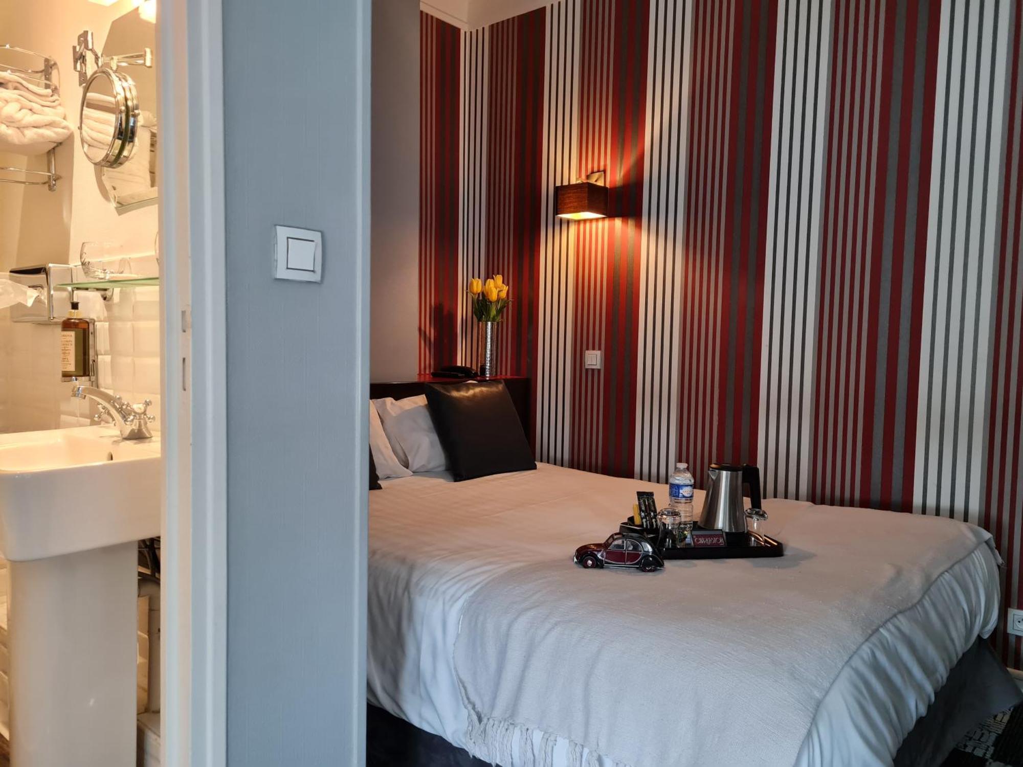 Hotel Le Charleston Le Mans Luaran gambar
