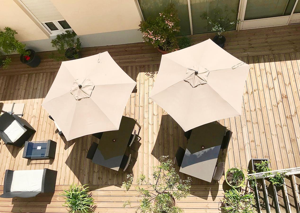 Hotel Le Charleston Le Mans Luaran gambar